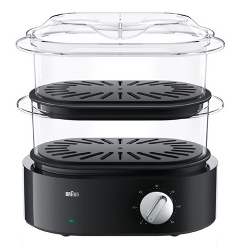 BRAUN 푸드 스티머, FS5100BK