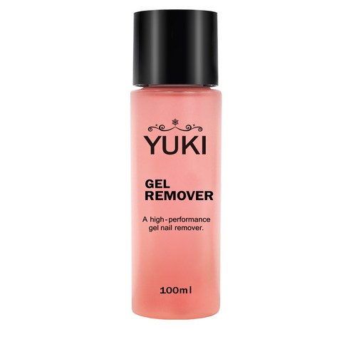 유키 젤 리무버, 100ml, 1개