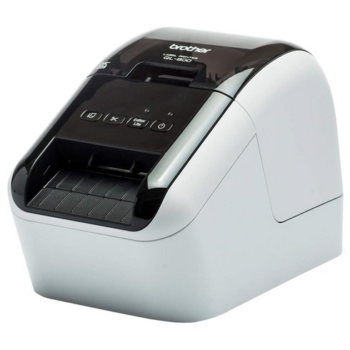 브라더 2 COLOR 인쇄 라벨 프린터, QL-800, 1개