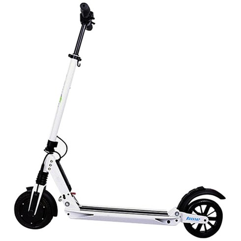 ETWOW 전동킥보드 S-2 MAXTER, 화이트, 1개