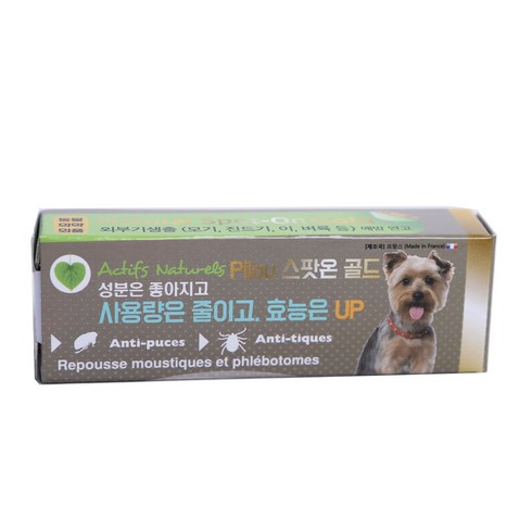 필루 네츄럴 스팟온 플러스, 1ml, 1개