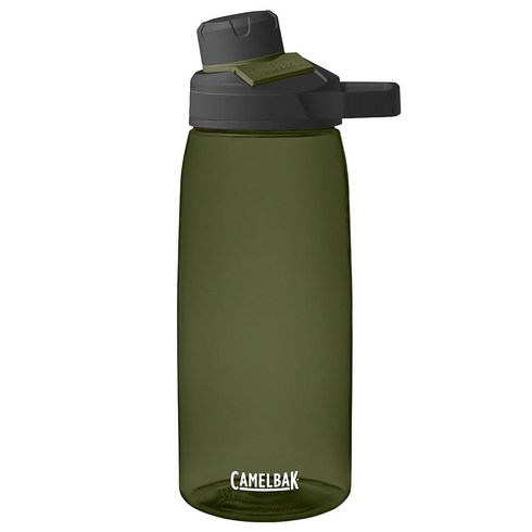 카멜백 슈트 맥 스포츠물통, Olive, 1L, 1개