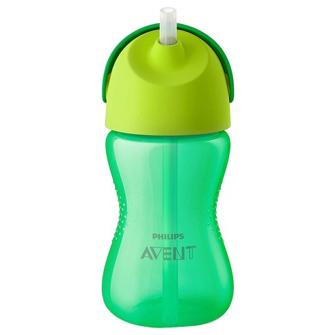 필립스아벤트 벤디 빨대컵, 300ml, 1개, 그린