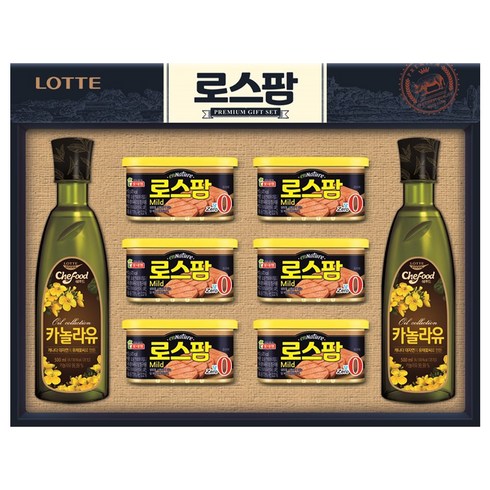 롯데푸드 엔네이처 혼합 3호 + 쇼핑백, 1세트
