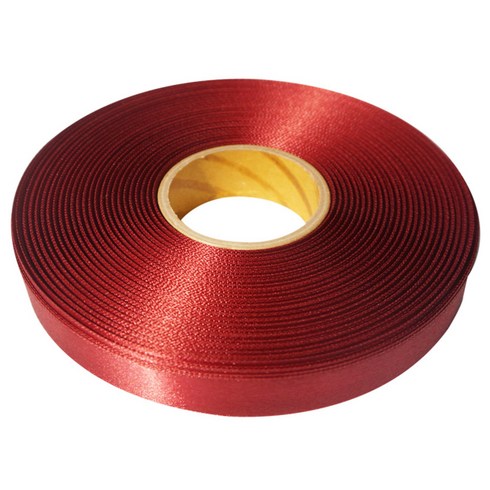 고밀도주자 리본 20mm 45m, C53자주, 1개