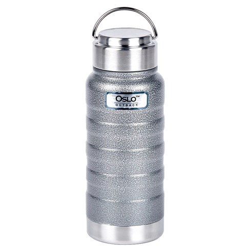 오슬로 아웃백 텀블러, 그레이, 500ml, 1개