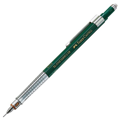 파버카스텔 TK-FINE Vario L 샤프, 0.5mm, 1개