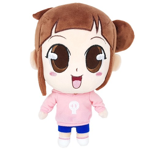 신비아파트 신비2 하리 봉제인형 중형, 25cm, 혼합 색상, 1개