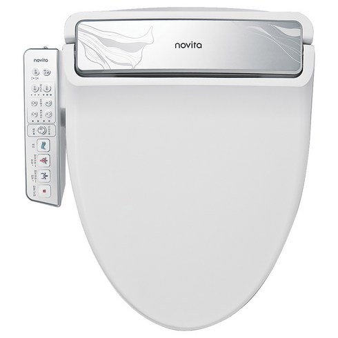 노비타 엘레강스 비데 BD-KN330_BD-KN330S (정수필터 2EA증정), BD-KN330, 자가설치