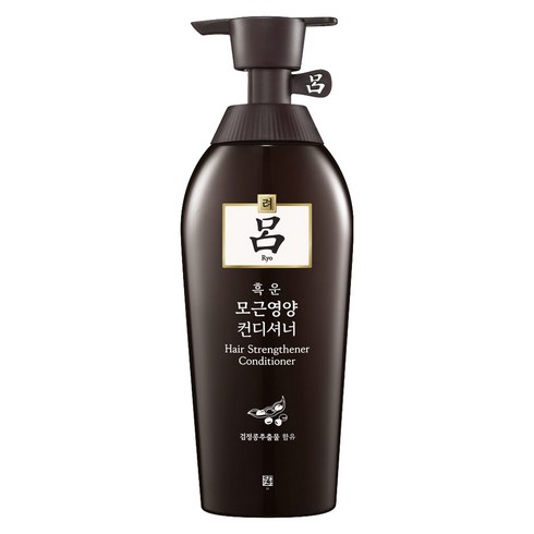 려 흑운 모근영양 컨디셔너, 500ml, 1개