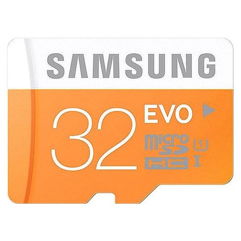 삼성전자 microSDHC EVO 메모리카드 class10, 32GB, 1개
