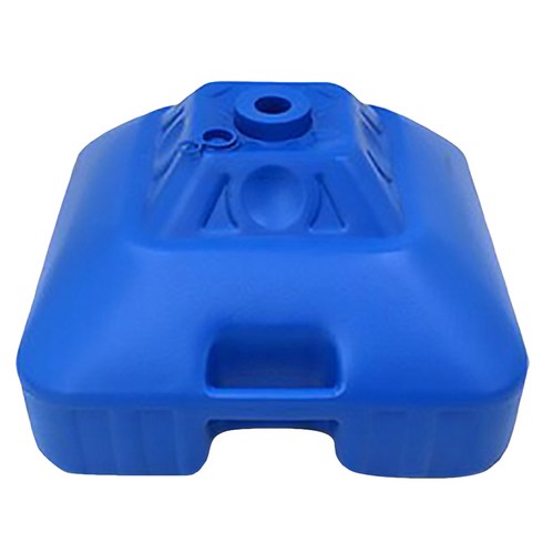 파라솔 물통받침대 30kg, 블루