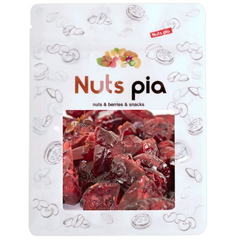넛츠피아 건크랜베리, 500g, 1개