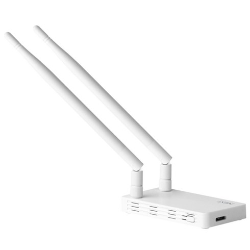 넥스트유 듀얼밴드 USB 무선 랜카드 WIFI 와이파이 1200AC, 1개