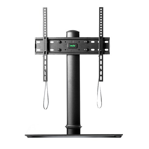 뷰메이트 테이블 장식장용 TV 스탠드 거치대 브라켓 25kg, TS-001, 1개