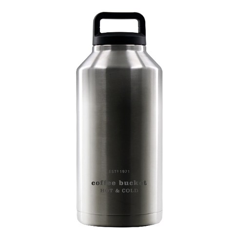 코멕스 손잡이 보온보냉병, 혼합색상, 2L, 1개