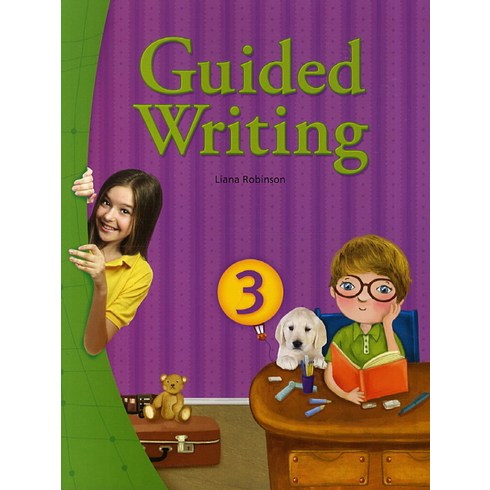 [Compass Publishing]Guided Writing. 3, Compass Publishing, Liana Robinson