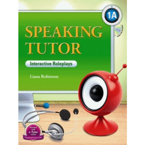 [Compass Publishing]Speaking Tutor 1A (SB+CD), 컴퍼스