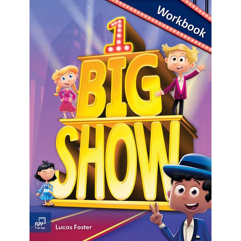 Big Show 1 Workbook, CompassPublishing