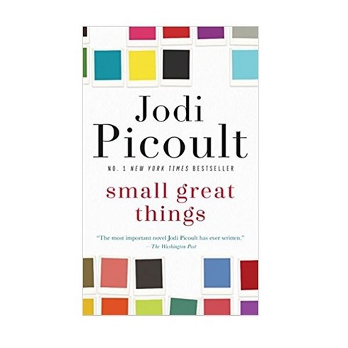 [Random House]Small Great Things (Paperback Reprint), Ballantine