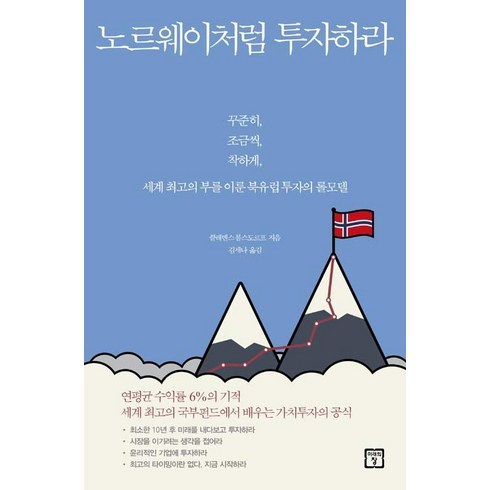 노르웨이처럼 투자하라, 미래의창, 클레멘스 봄스도르프