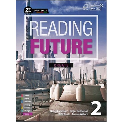 Reading Future Create: 4차 산업혁명 영어 읽기, 2, CompassPublishing