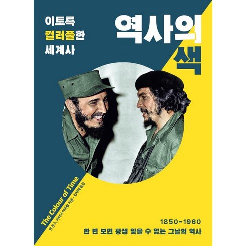 역사의 색 (이토록 컬러풀한 세계사), 윌북, 댄 존스 마리나 아마랄