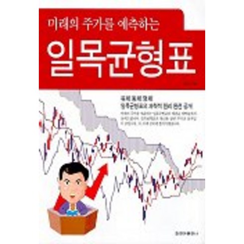 미래의 주가를 예측하는 일목균형표, 청아출판사, 김중근