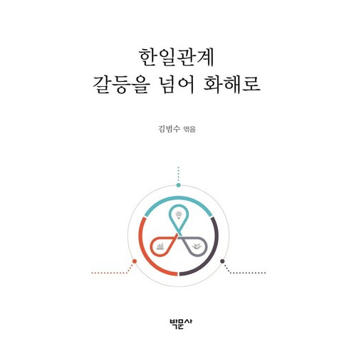한일관계 갈등을 넘어 화해로, 박문사, 김범수