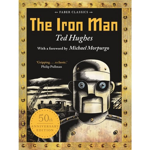 Iron Man : 50th Anniversary Edition (Paperback), Faber&Faber