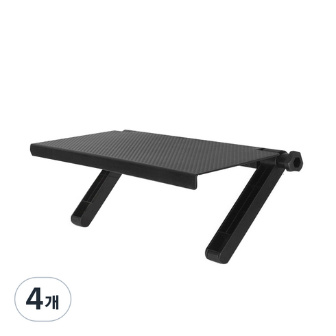 샵포에버 테이키 모니터 상단 거치대, 4개