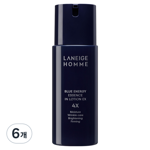 라네즈 옴므 블루에너지 에센스 인 로션 EX, 125ml, 6개