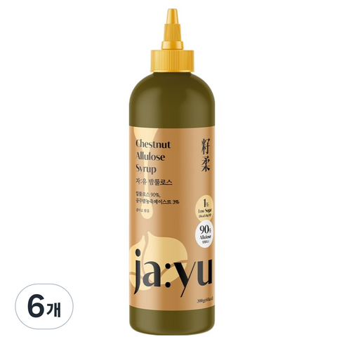 자유 밤룰로스, 300g, 6개