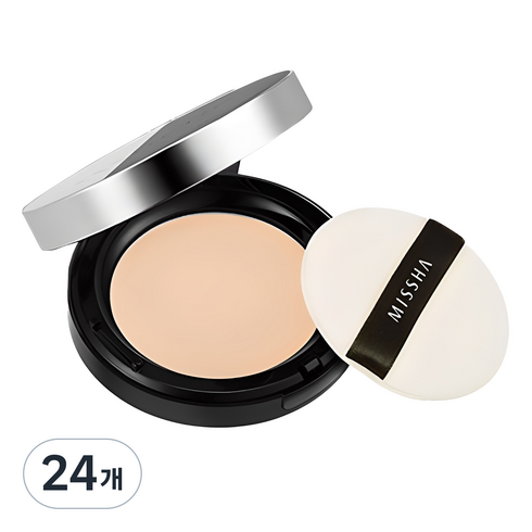 미샤 프로터치 파우더 팩트 10g, 23호, 24개