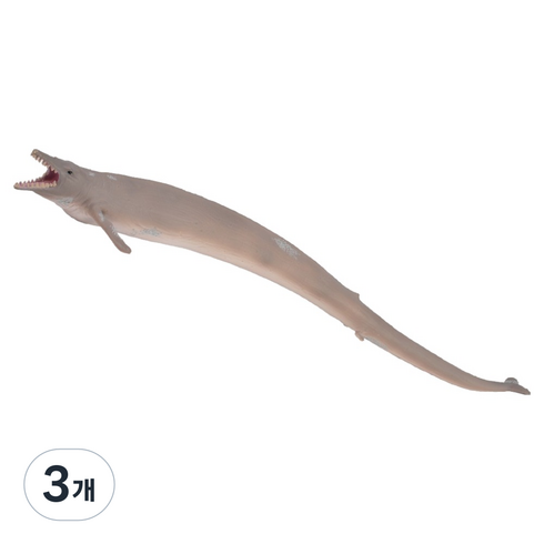 컬렉타 바실로사우루스, 3개