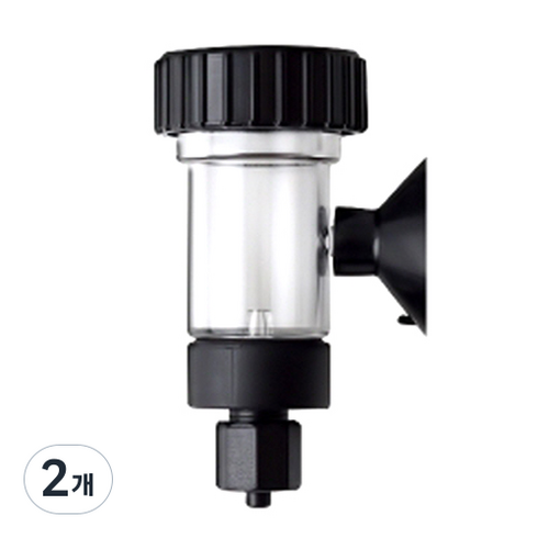 SAGA CO2 확산기 SG-C103, 2개