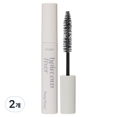 에뛰드 팡팡 헤어카라 픽서 10ml, 2개