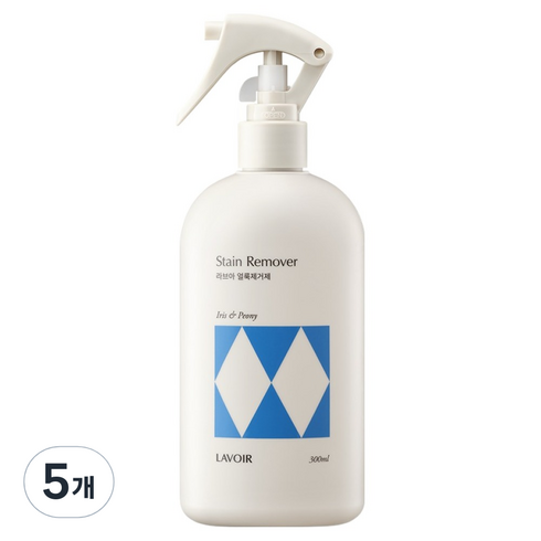 라브아 얼룩 제거제, 300ml, 5개