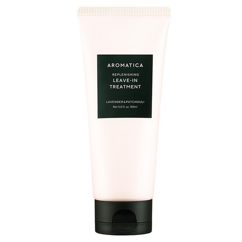 아로마티카 리플레니싱 리브 인 트리트먼트 라벤더 앤 패츌리, 150ml, 1개