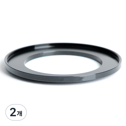 겐코 STEPPING RING 스탭업링 77~82 mm, 2개