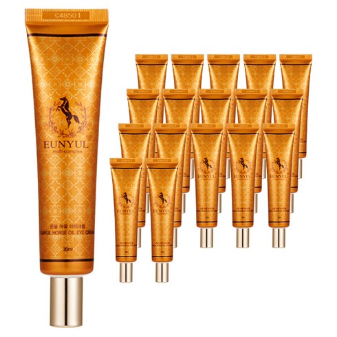 은율 마유 아이크림, 30ml, 18개