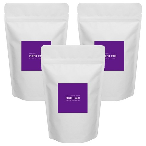 퍼플레인 파우치 페퍼민트 리필, 50g, 1개입, 3개
