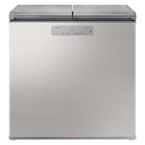 삼성전자 김치플러스 뚜껑형 김치냉장고 221L 방문설치, 세레네 실버, RP22C3111Z1