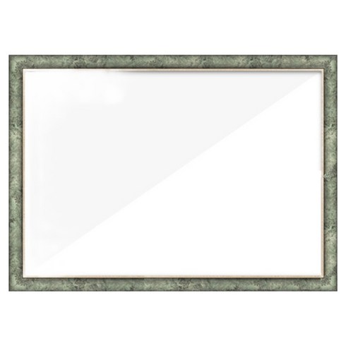 누니액자 고급형 수지 슬림 엣지 1000피스 퍼즐액자 50 x 70 cm 50-70 SF25, 앤틱그린, 1개