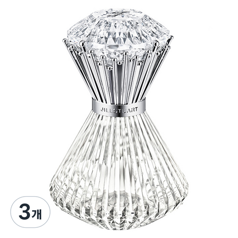 질스튜어트 브릴리언트 쥬얼 오 드 퍼퓸, 30ml, 3개