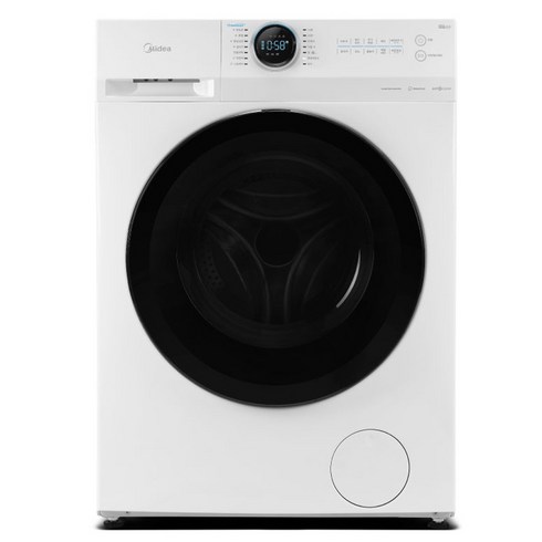 마이디어 드럼 세탁기 12kg 방문설치, MF200W120B/WW-KR, 화이트
