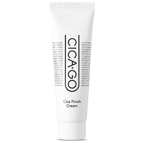 시카고 시카 피니쉬 크림, 50ml, 1개