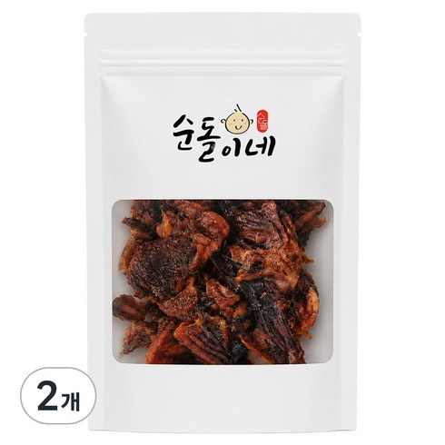 순돌이네 통통 숏다리, 2개