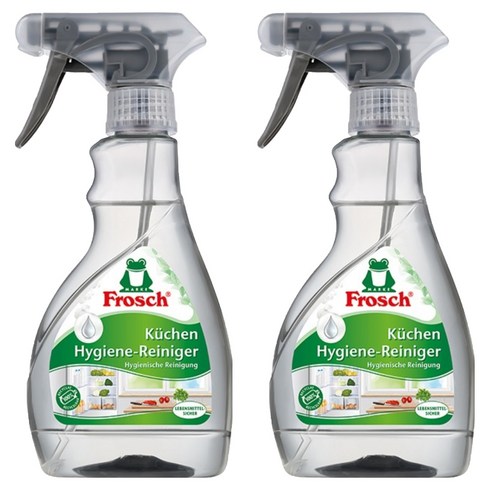 프로쉬 다목적 키친클리너, 300ml, 2개