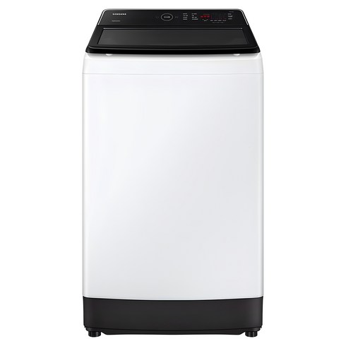 삼성전자 그랑데 통버블 세탁기 10kg 방문설치, WA10CG5441BW, 화이트